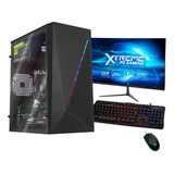 Xtreme Pc Amd Radeon Rx 6500 Xt Ryzen 5 Monitor 23.8 Wifi