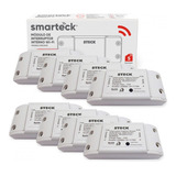 Kit 8 Modulo Interruptor Interno Automação Residencial Smart