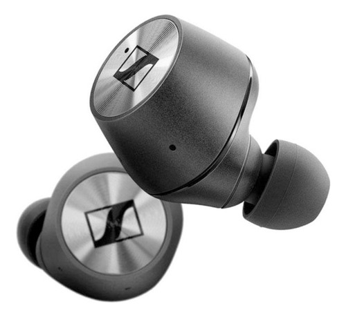 Auricular Sennheiser Momentum True Wireless 2 Ipx4 Anc Black