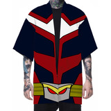 Capa Kimono Cosplay My Hero Academia All Mighty Boku No Hero