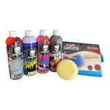 Kit Lavado Auto / Moto Premium Extreme Detail/ Laffitte 4