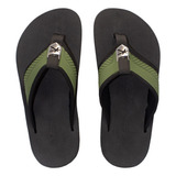 Chinelo Kenner Masculino Kivah Slot Color Casual Original