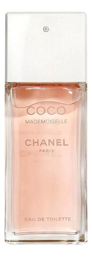 Chanel Coco Mademoiselle Edt 100ml Para Feminino