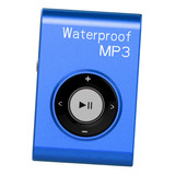 Reproductor De Música Mp3 Premium Radio Fm A Prueba De Agua