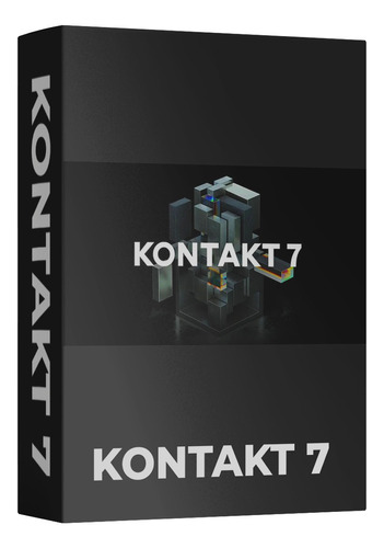 Kontakt Full Win + Una Librería