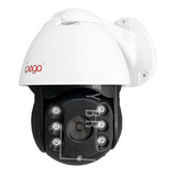Câmera Speed Dome Ip 4x Zoom Onvif 1080p Externo Prova Dágua