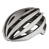 Casco Bicicleta Ciclismo Skate Suomy Vortex Gris. Color Gris Talle L