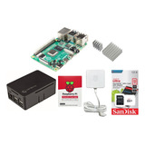 Kit Raspberry Pi4 2gb - Marca: Raspberry, Modelo: Pi4