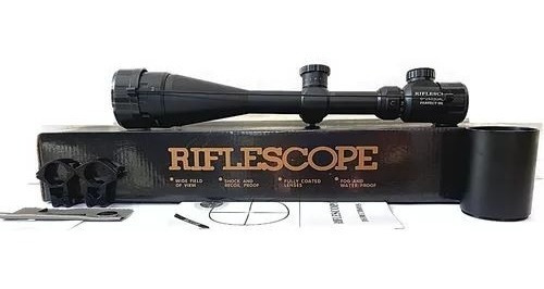 Luneta Riflescope 6x24x50 Aoeg - Paralax - Mildot
