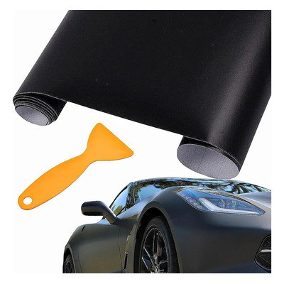 Película Vinilo Coche Impermeable Automotriz Mate Pegatina | MercadoLibre