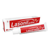 Aescina Salicilato Lasonil Active Gel 30