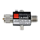 Protector De Sobretensión Coaxial Uhf/uhf