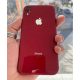 iPhone XR Red 64gb Libre