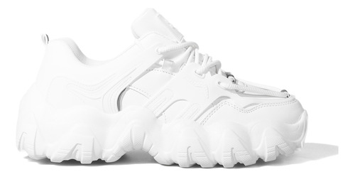 Zapatillas 47 Street Lately Blanco Mujer