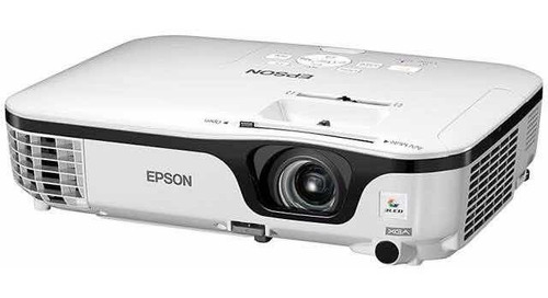 Retro Projetor Data Show Epson Powerlite X12+ Usb Hdmi 2800l