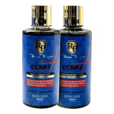 Ccrp Carvão Ativado Robson Peluquero Home Care 2x300ml