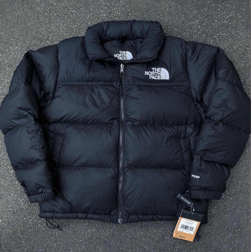 The North Face 700 Retro Nuptse Puffer Jacket 1996