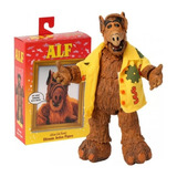 Action Figure Alf O Eteimoso Série Tv Alienlife Necaoriginal