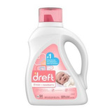 Dreft Detergente Líquido Etapa 1 Para Bebé 2.72 Litros