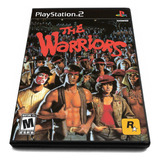 Juego Para Playstation 2 - Ps2 - The Warriors Español