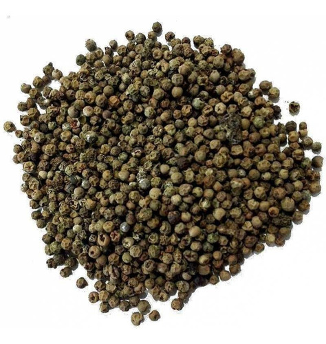 Pimienta Verde Entera 50g. Agronewen