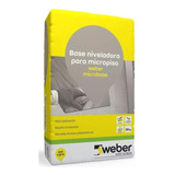 Weber Base Niveladora Para Micropiso Weber Microbase