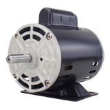 Motor Monofásico Weg 1/2 Hp 2 Polos Uso General 14318232