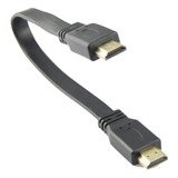 Cable Hdmi Macho A Macho De 10 Pulgadas Y 25 Cm