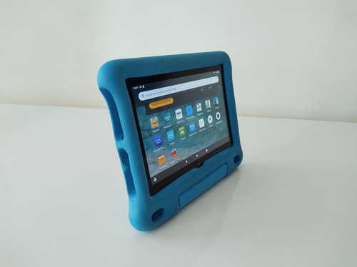 Tablet Amazon Fire 8, Decima Generación 2020 Con Estuche