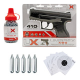 Pistola Umarex Xbg Postas Co2 177 Potencia 410 Pps Xchws C