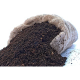 Tierra Fértil Compost Humus 100% Org De Lombriz Californiana