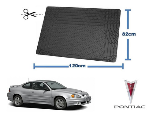 Tapete Cajuela Universal Ligero Pontiac Grand Am 1999 A 2004