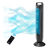 Ventilador De Torre Oscilante Ultraslimline 40 Cl. Seville 