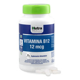 Vitamina B12 Premium 100 Comprimidos Masticables. Agronewen