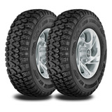 Kit 2 Neumaticos Fate Lt 235/75 R15 110/109q Range Runner Mt