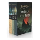 Libro The Lord Of The Rings 3-book Paperback Box Set - J ...