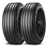 Kit De 2 Llantas Pirelli Cinturato P7 P 225/45r17 91 Y