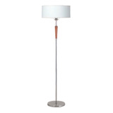 Lampara De Pie Recta Moderno Vintage Apto Led