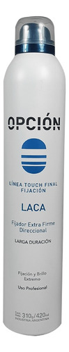 Laca Opcion Extra Fijación 310g Bella Distribuidora Mayorist