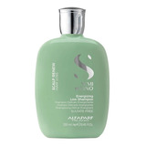 Semi Di Lino Energizing Low Shampoo 250ml - Alfaparf Scalp