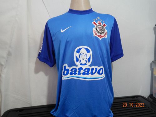 Camisa Do Corinthians De Goleiro 2009 Cod- 34562