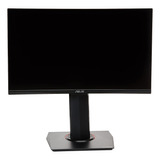 Monitor Gaming Curvo 24 Pulgadas, Full Hd, 144hz Freesync, 1