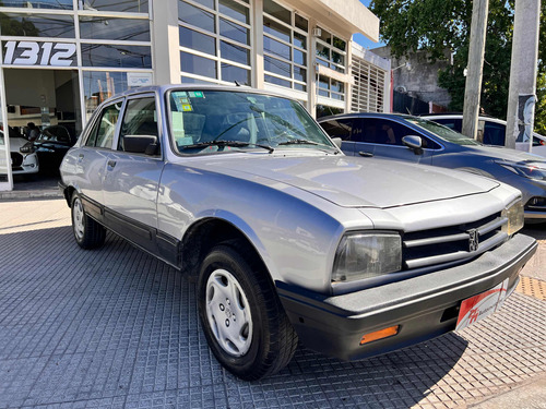 Peugeot 504 1998 2.0 Gd Aa