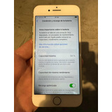 Celular iPhone 8 256 Gb Usado - Funciona Tiene Detalles