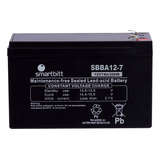 Celda Smartbitt 12v 7ah P/ Sbnb750 Sbnb1200 Sbnb1200si