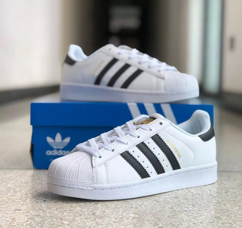 adidas Superstar Classic White Num. 26mx