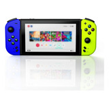 Gamepad Inalámbrico Para Controladores Joy-con De Switch