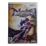 Jogo Nights Journey Of Dreams Wii Europeu Nintendo Wii