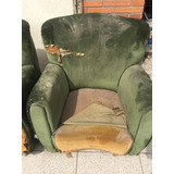 Antiguos Sillones Berger P/ Retapizar