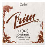 Corda Avulsa Violoncelo Prim Orchestra Re (d) 4/4